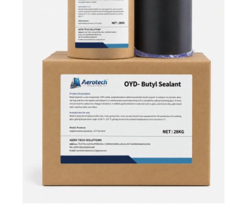 Hot Melt Butyl Sealant