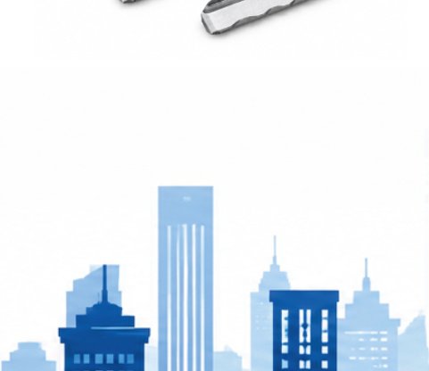 Steel Key Corner