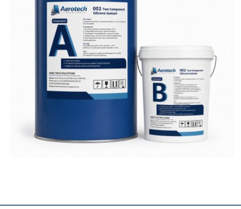 Two Component Silicone Sealant